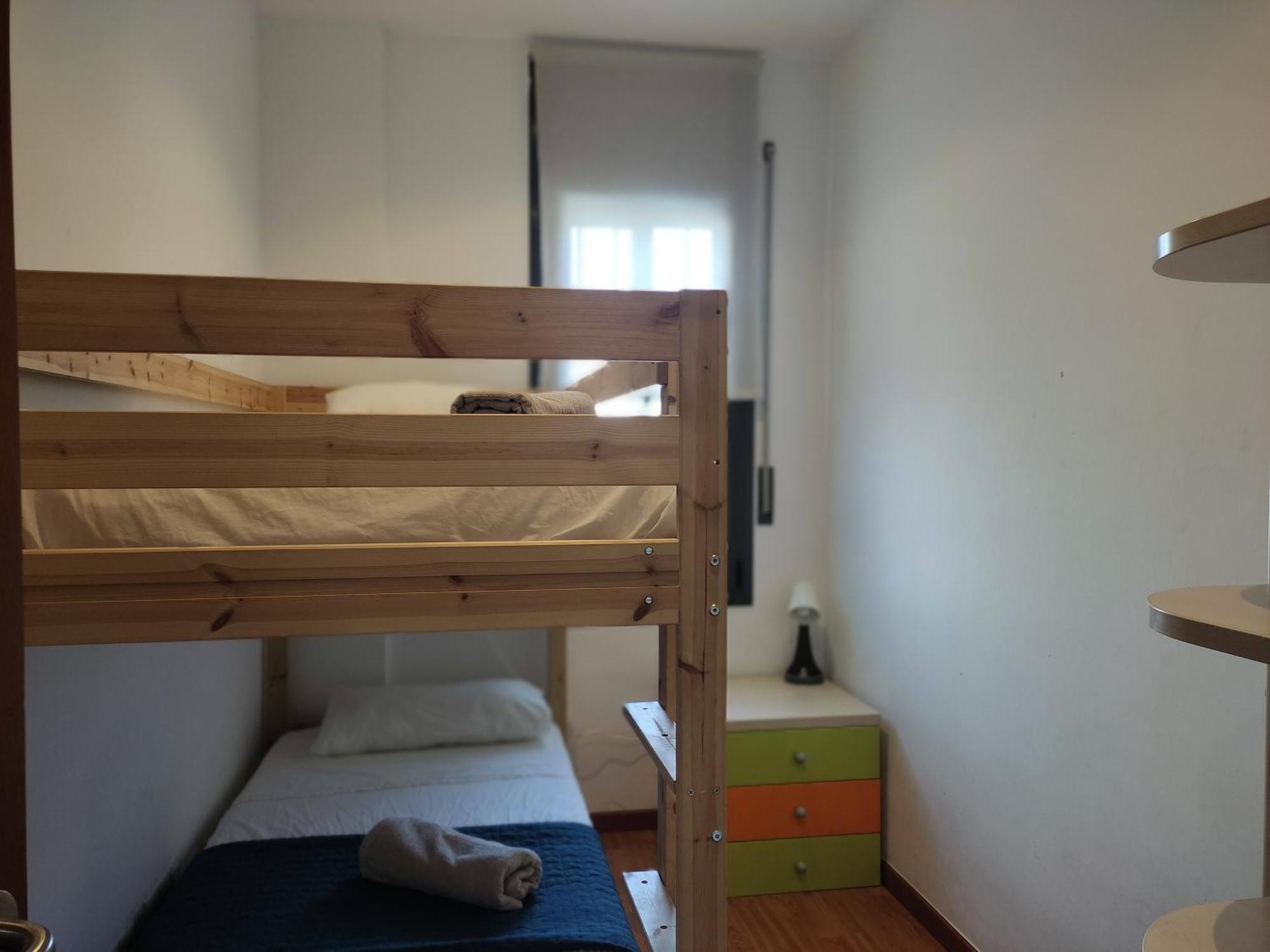 Ap4Us B1 - Apartment For Us - Sightseeing & Beach Near To Barcelona บาดาโลนา ภายนอก รูปภาพ